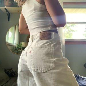 VINTAGE LEVIS SHORTS